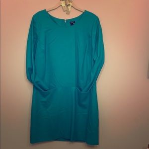 Teal Office Wear (J. Crew - 8)